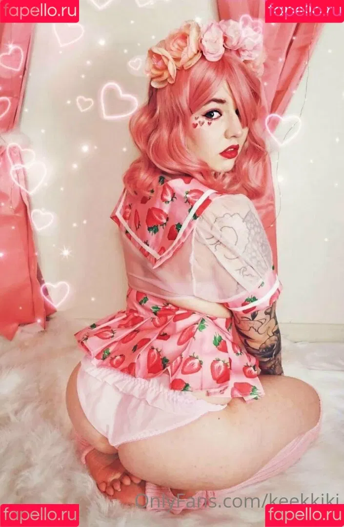 keekkiki Onlyfans Photo Gallery 