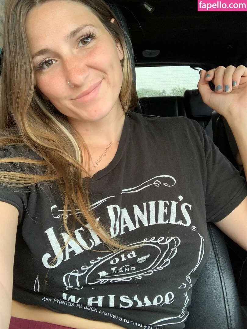 Blair Jordan Onlyfans Photo Gallery 