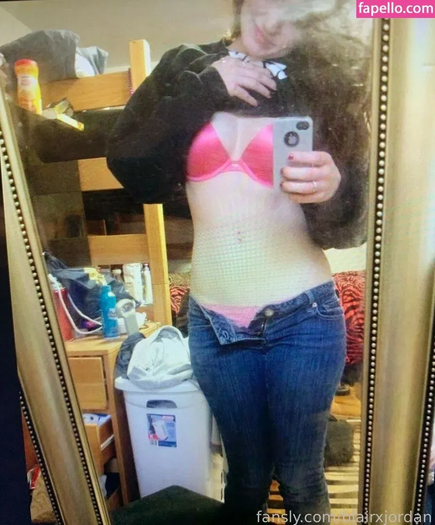 Blair Jordan Onlyfans Photo Gallery 