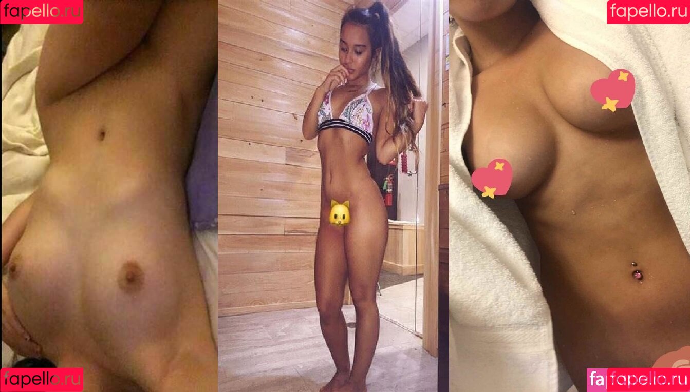 Alahnaly Onlyfans Photo Gallery 