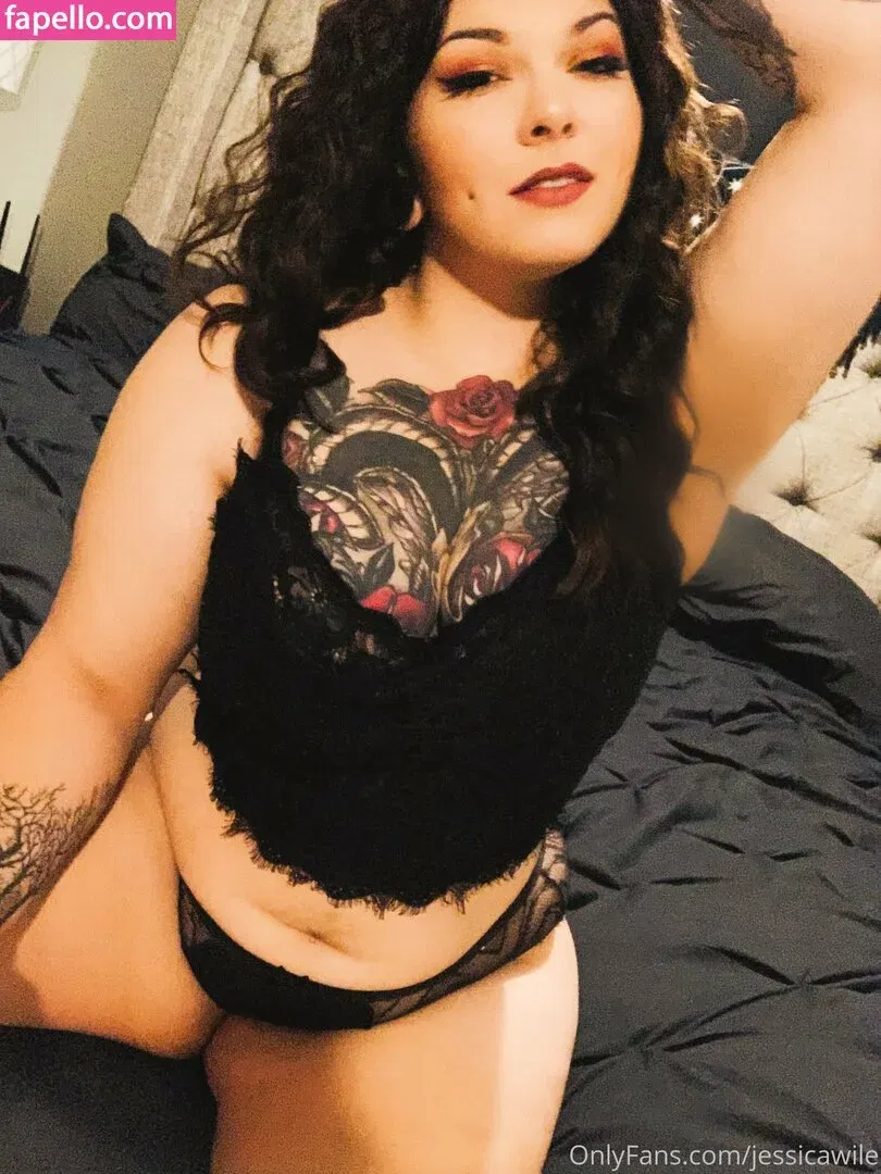 jessicawile Onlyfans Photo Gallery 