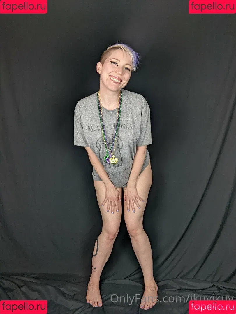 Ikuy Onlyfans Photo Gallery 