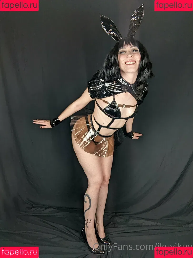 Ikuy Onlyfans Photo Gallery 