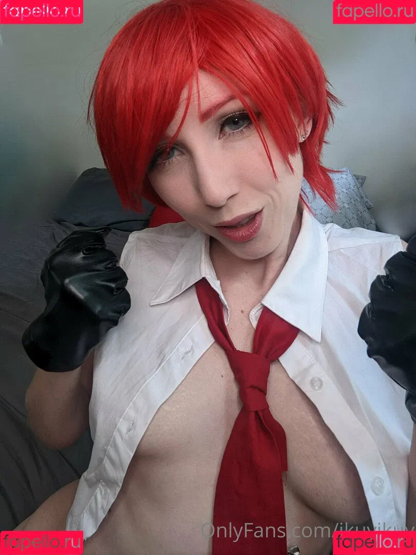 Ikuy Onlyfans Photo Gallery 