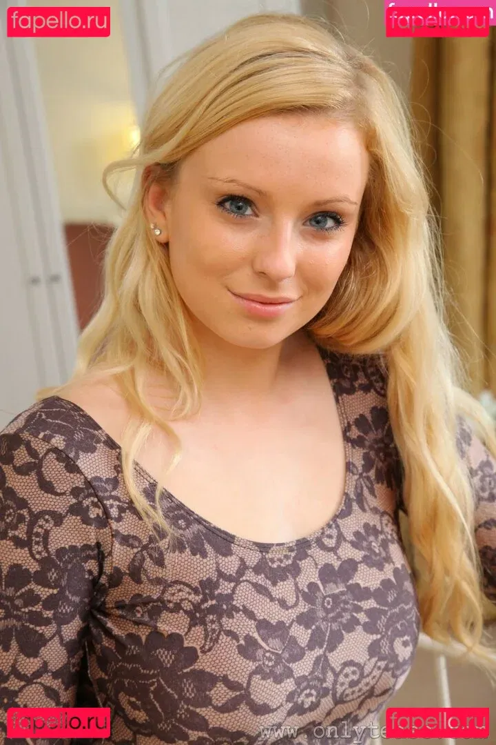 Hollie Sparrow Onlyfans Photo Gallery 