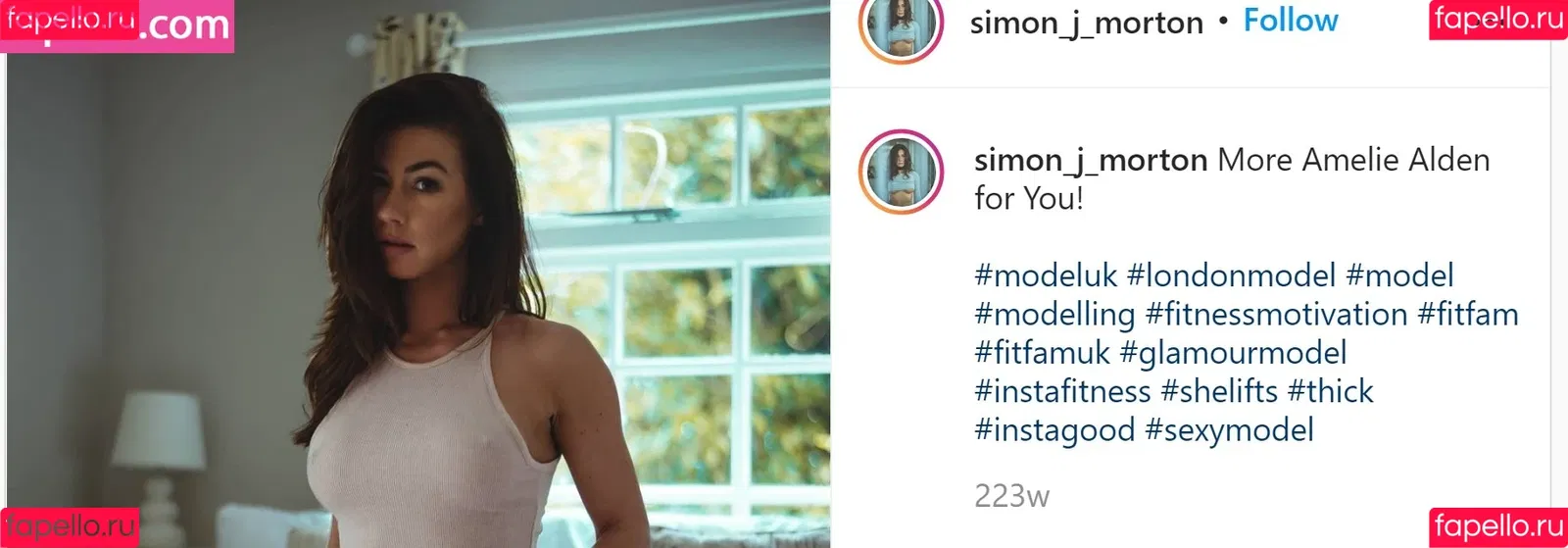 Eliza Rose Watson Onlyfans Photo Gallery 