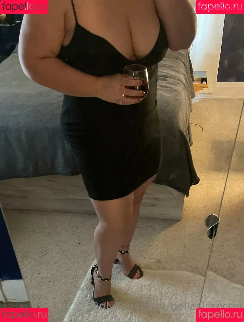 belleslilsecret Onlyfans Photo Gallery 