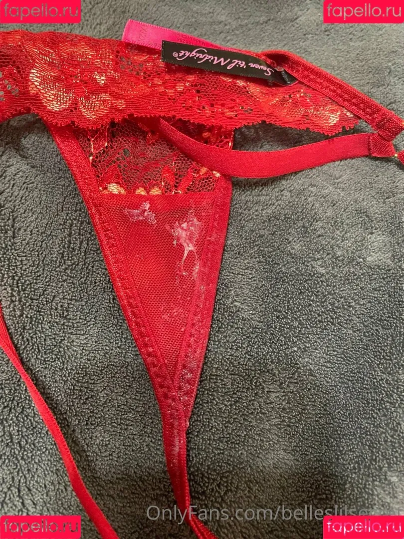 belleslilsecret Onlyfans Photo Gallery 