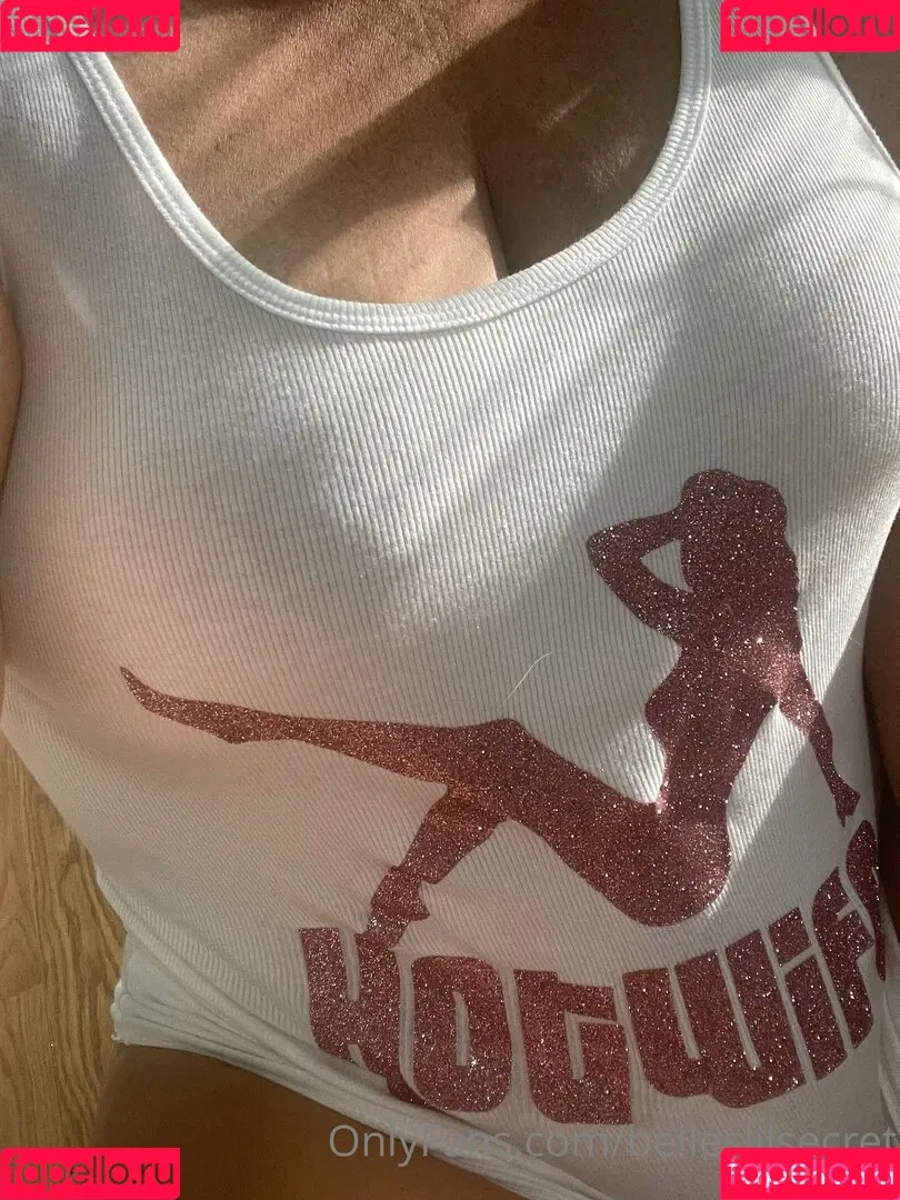 belleslilsecret Onlyfans Photo Gallery 
