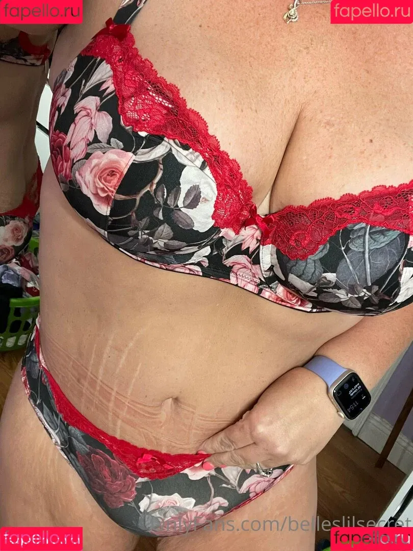 belleslilsecret Onlyfans Photo Gallery 
