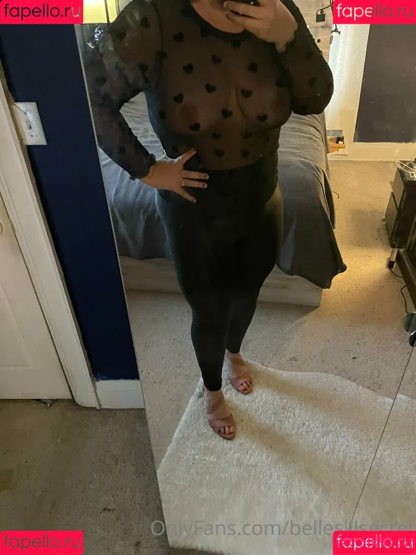 belleslilsecret Onlyfans Photo Gallery 
