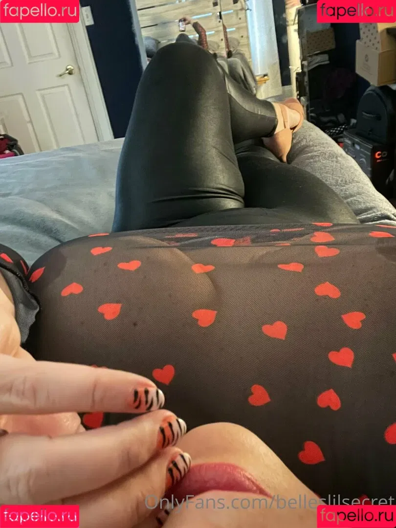 belleslilsecret Onlyfans Photo Gallery 