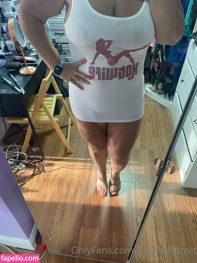 belleslilsecret Onlyfans Photo Gallery 