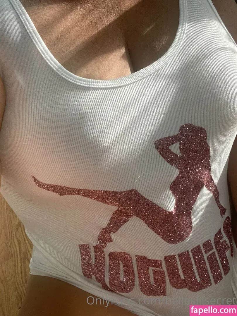belleslilsecret Onlyfans Photo Gallery 