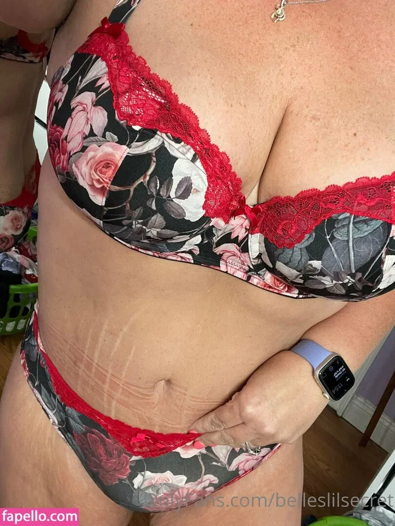 belleslilsecret Onlyfans Photo Gallery 