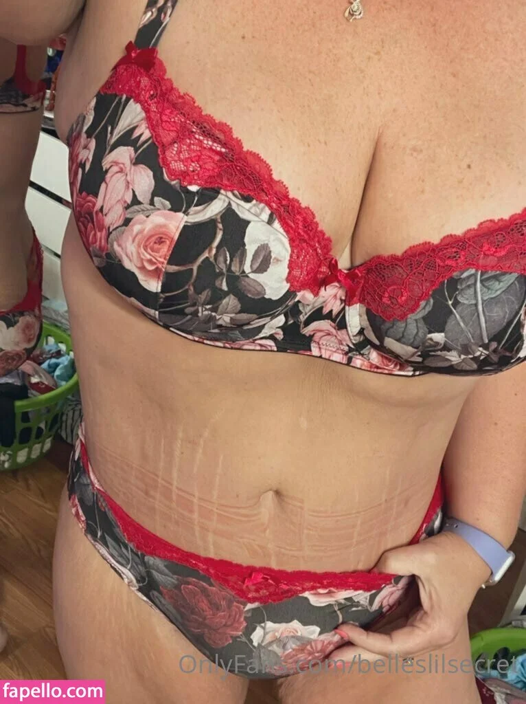 belleslilsecret Onlyfans Photo Gallery 