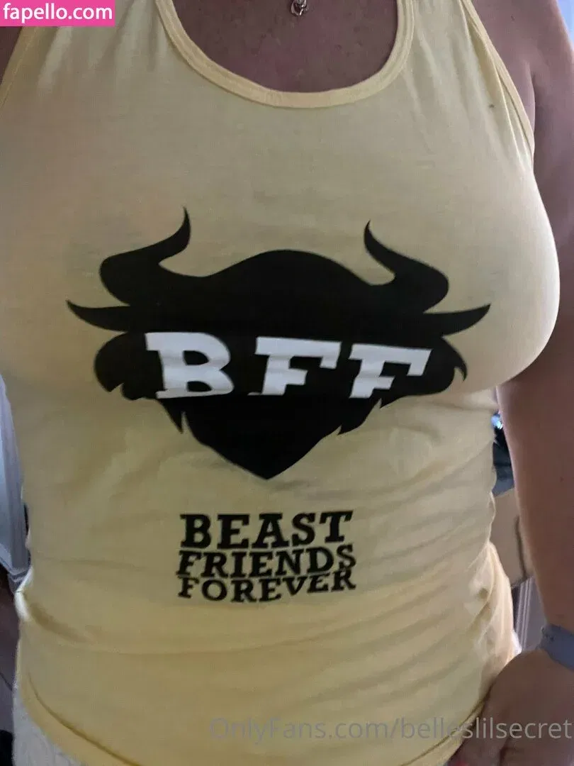 belleslilsecret Onlyfans Photo Gallery 