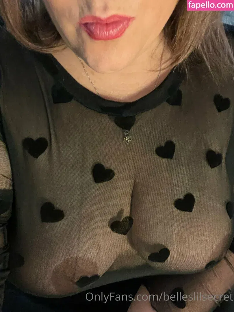 belleslilsecret Onlyfans Photo Gallery 