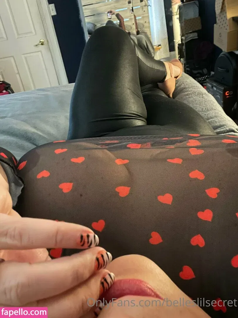 belleslilsecret Onlyfans Photo Gallery 