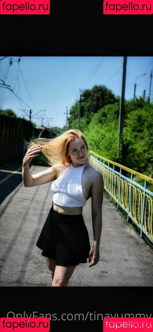 tinayummy Onlyfans Photo Gallery 