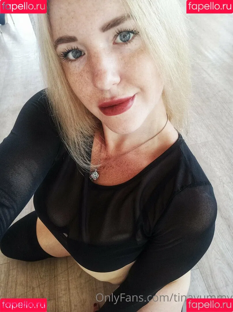 tinayummy Onlyfans Photo Gallery 
