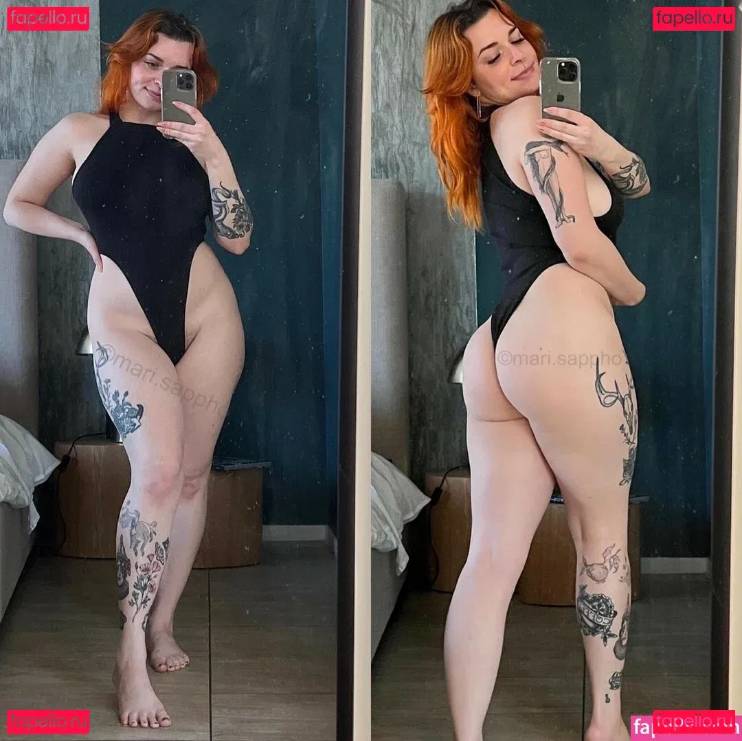 Mari Sappho Onlyfans Photo Gallery 