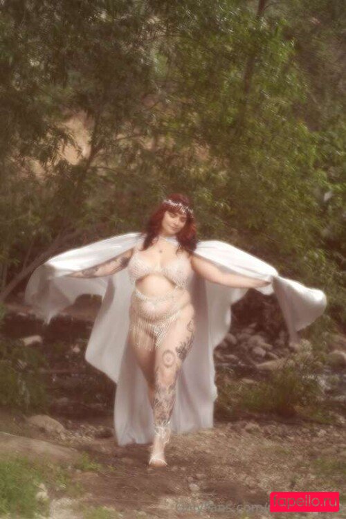 Mari Sappho Nude Onlyfans Photo 24