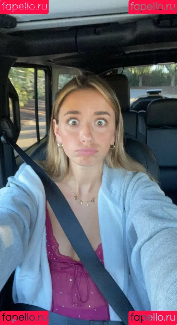 Sadie Mckenna Onlyfans Photo Gallery 