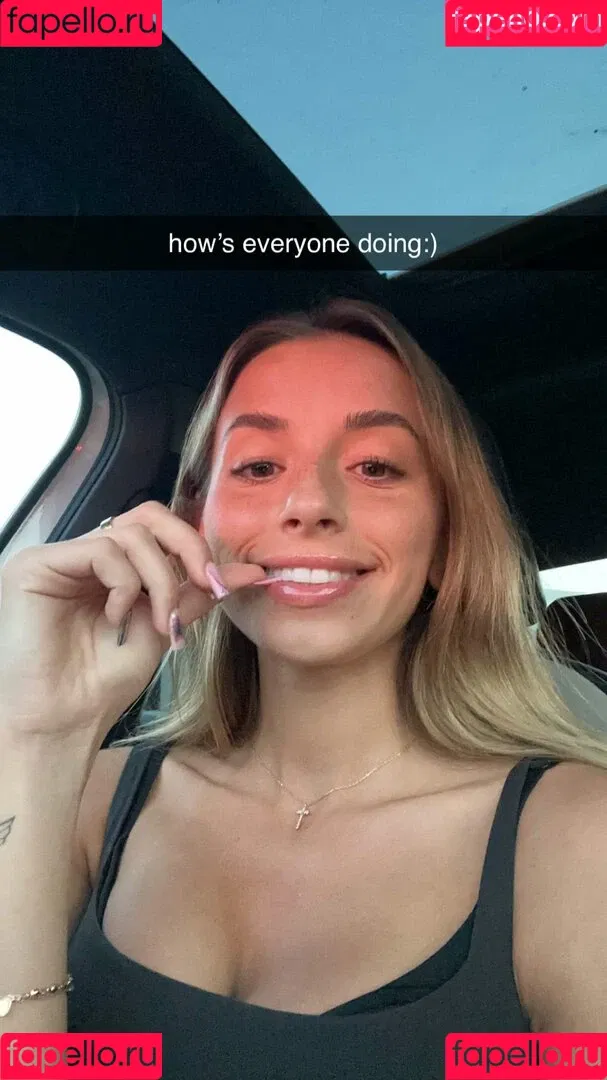 Sadie Mckenna Onlyfans Photo Gallery 