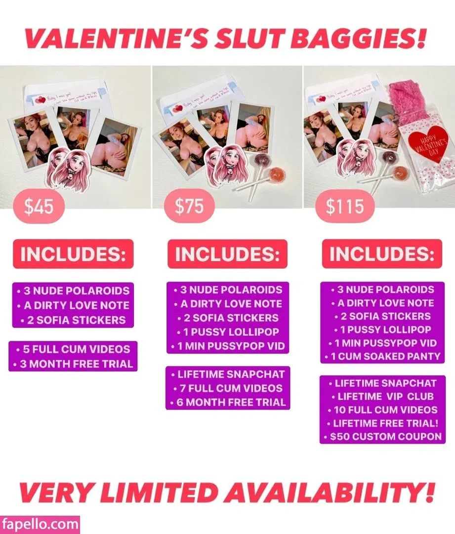 xsofiasunshine Onlyfans Photo Gallery 