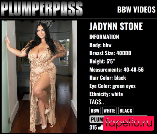 Jadynn Stone Nude Onlyfans Photo 20