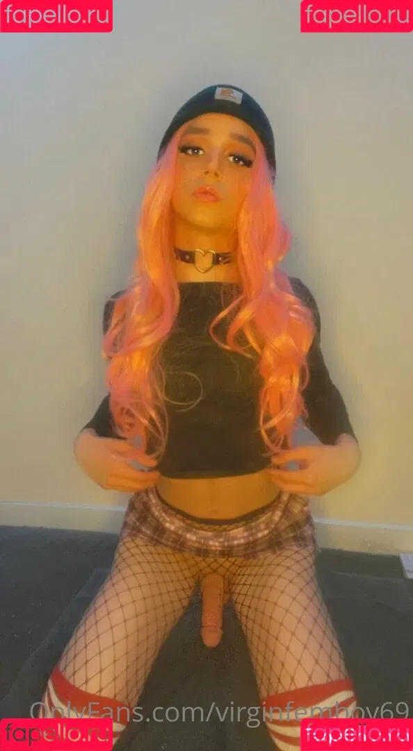 VirginFemboy69 Onlyfans Photo Gallery 