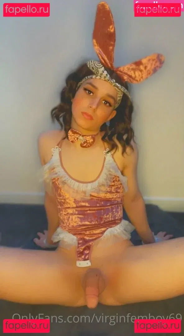 VirginFemboy69 Onlyfans Photo Gallery 
