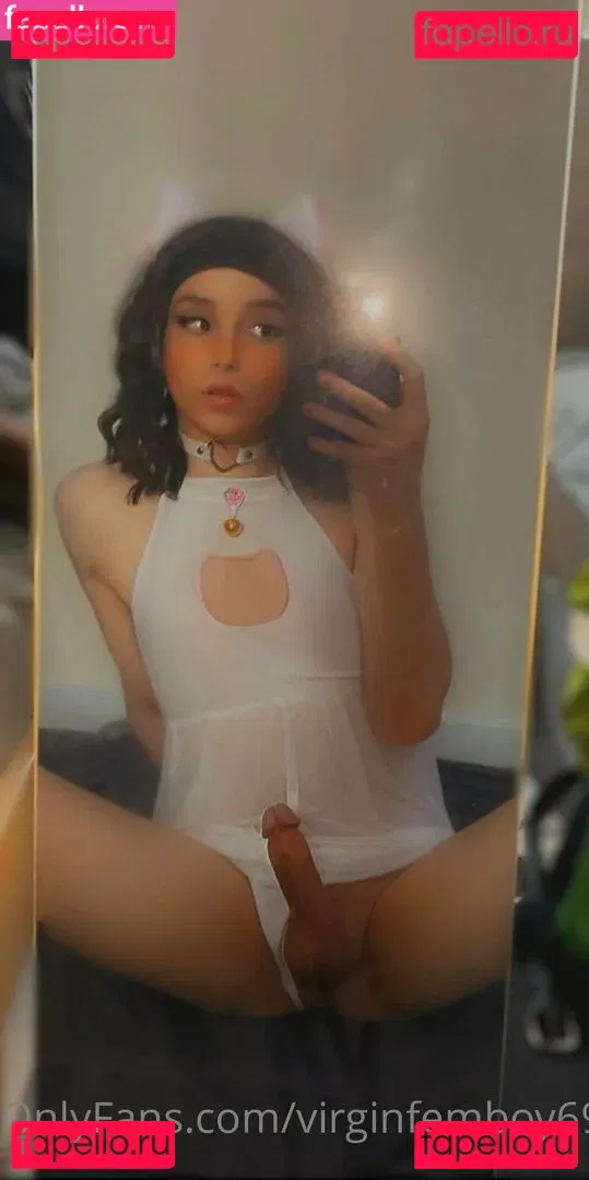 VirginFemboy69 Onlyfans Photo Gallery 