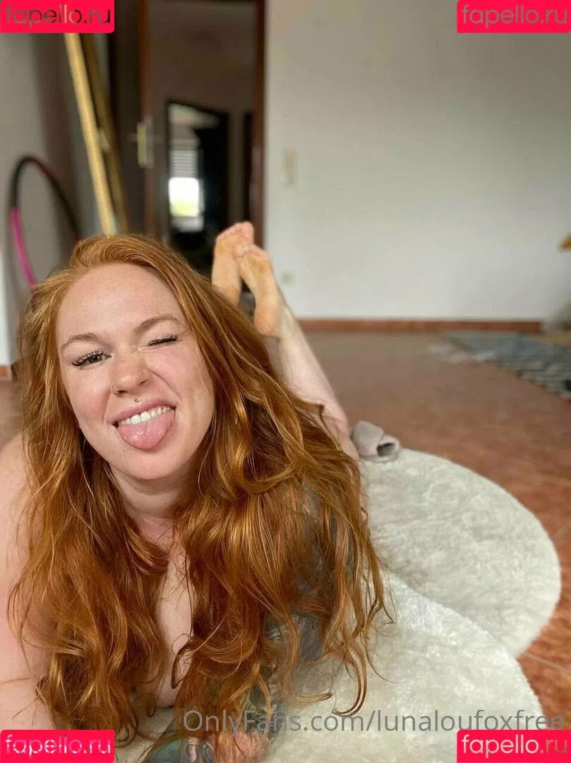 lunaloufoxfree Onlyfans Photo Gallery 