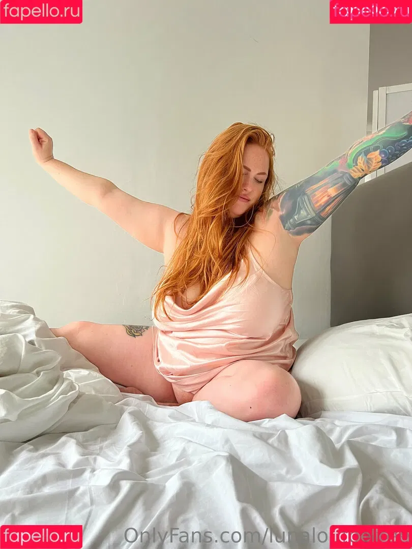lunaloufoxfree Onlyfans Photo Gallery 