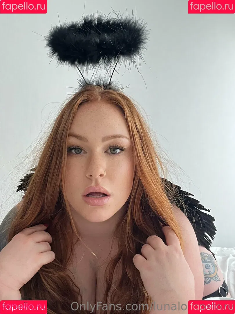 lunaloufoxfree Onlyfans Photo Gallery 