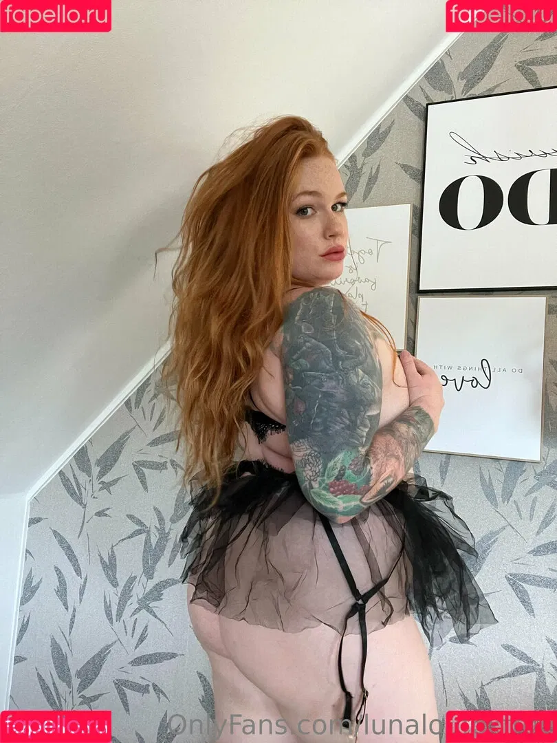lunaloufoxfree Onlyfans Photo Gallery 