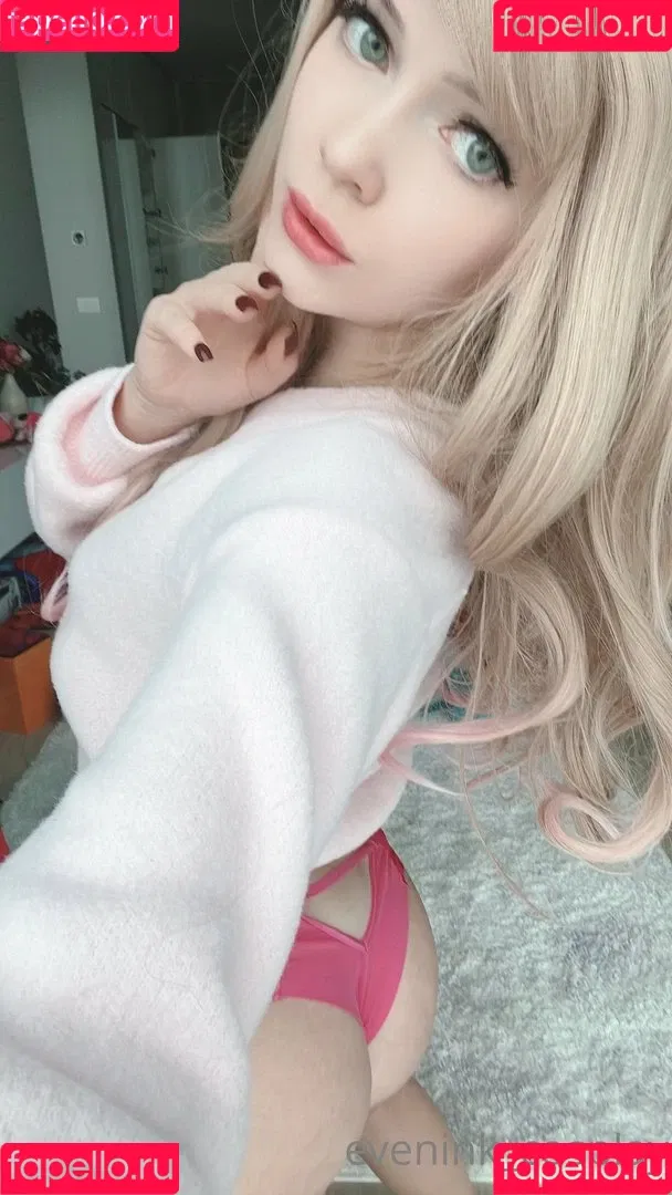 Evenink Onlyfans Photo Gallery 