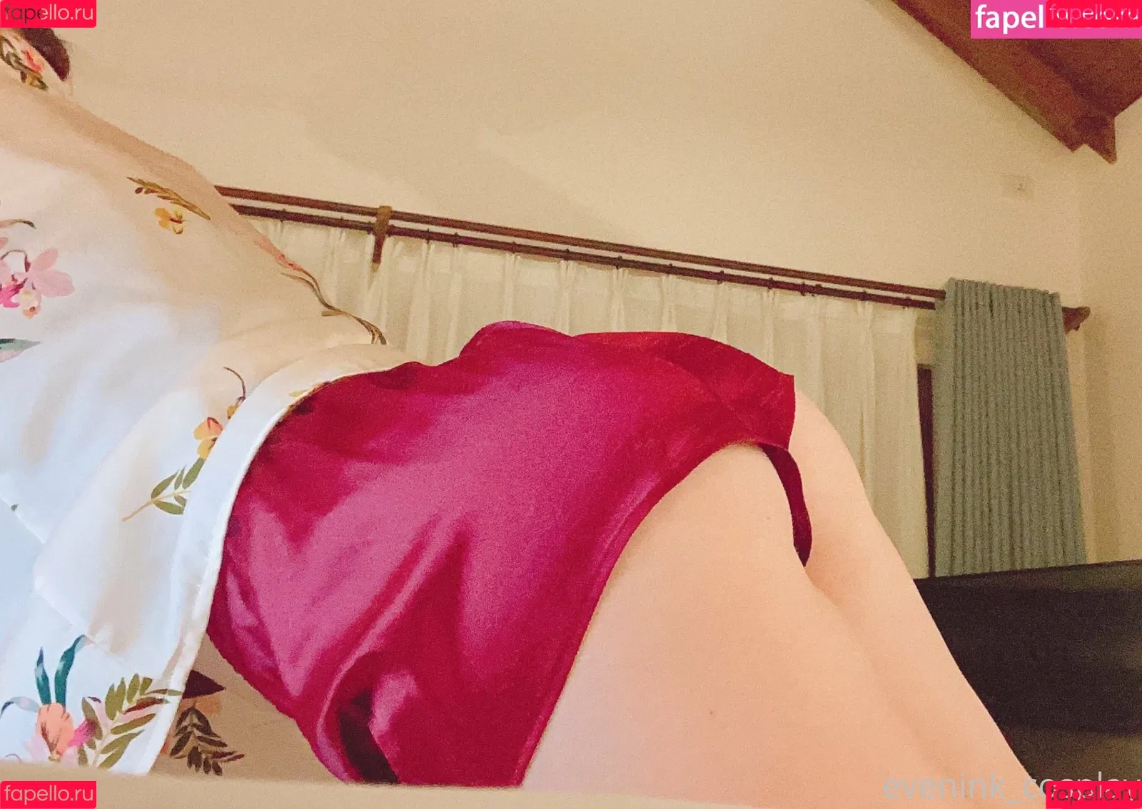 Evenink Onlyfans Photo Gallery 