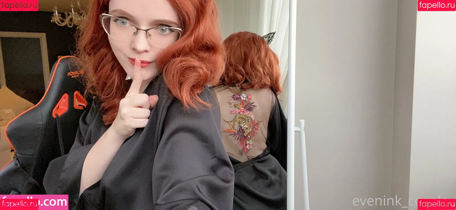 Evenink Onlyfans Photo Gallery 