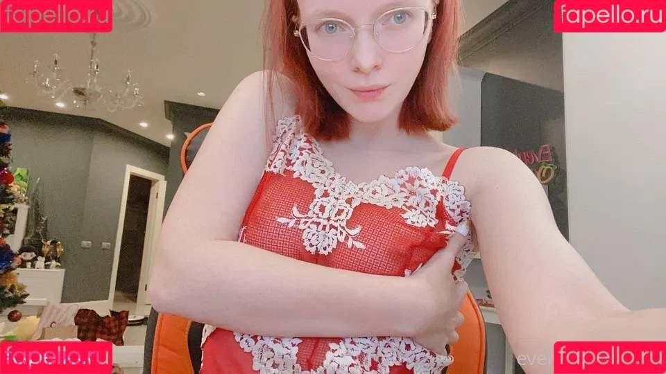 Evenink Onlyfans Photo Gallery 
