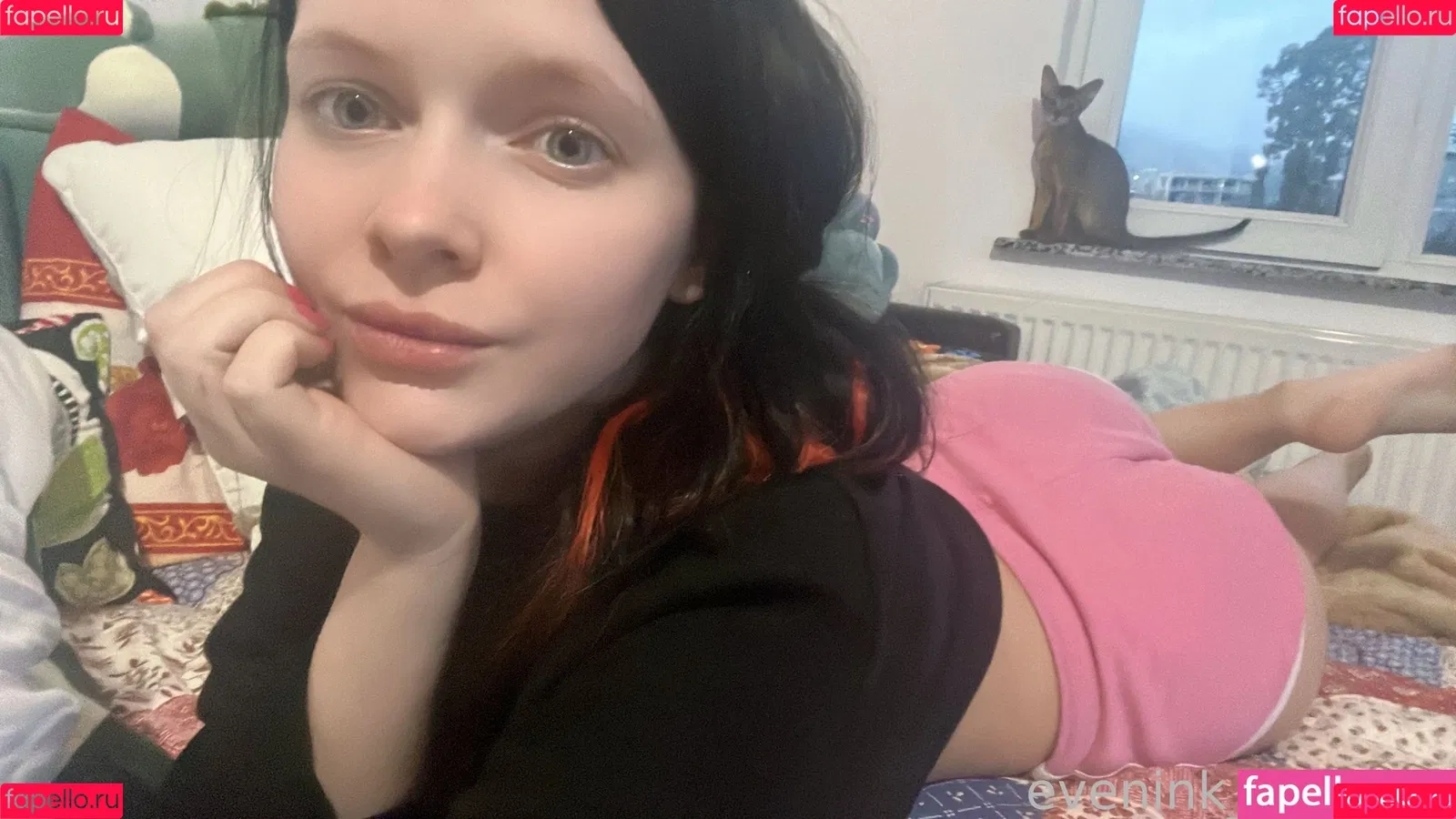 Evenink Onlyfans Photo Gallery 