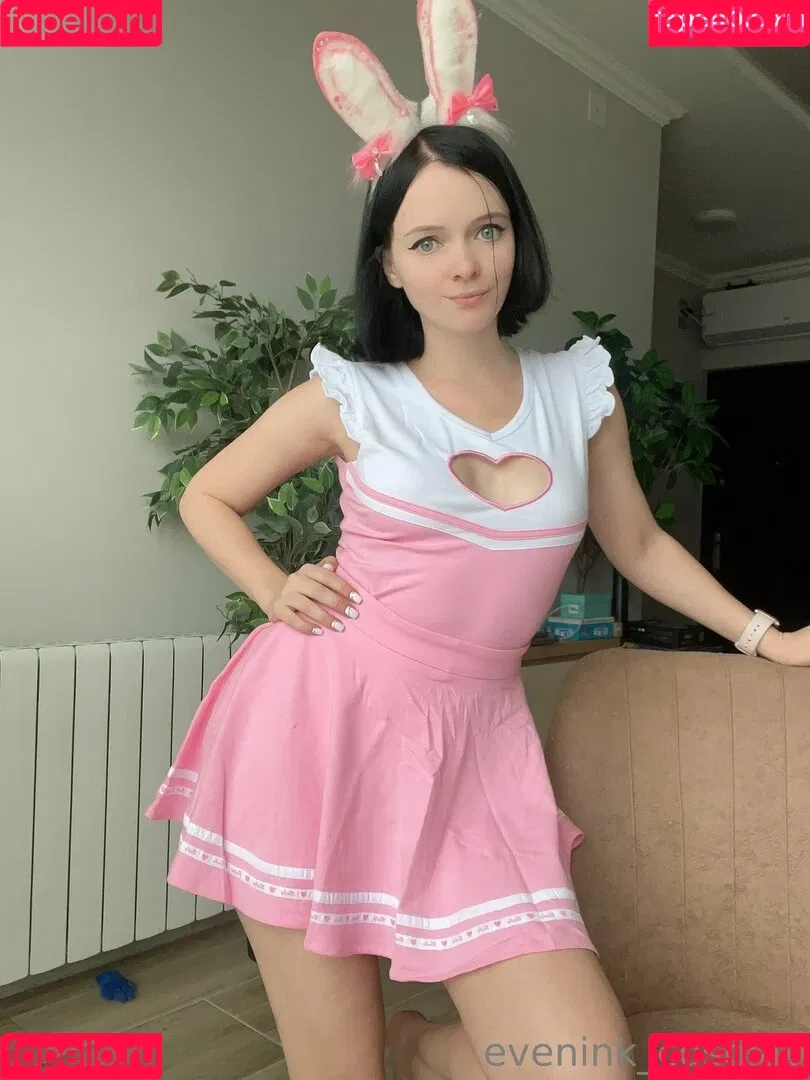 Evenink Onlyfans Photo Gallery 