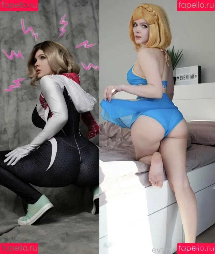 Evenink Onlyfans Photo Gallery 