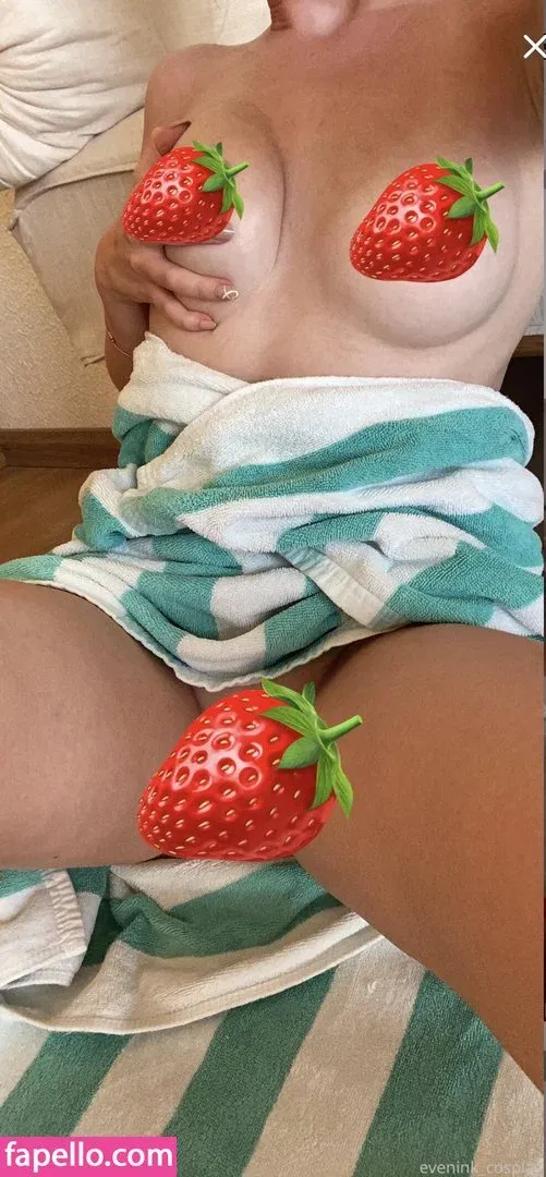 Evenink Onlyfans Photo Gallery 