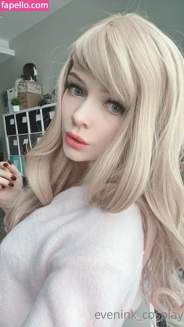 Evenink Onlyfans Photo Gallery 