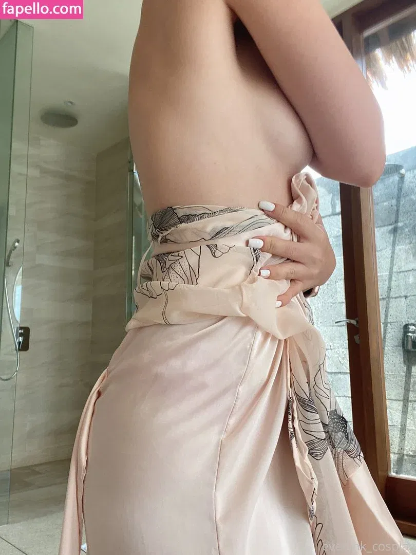 Evenink Onlyfans Photo Gallery 