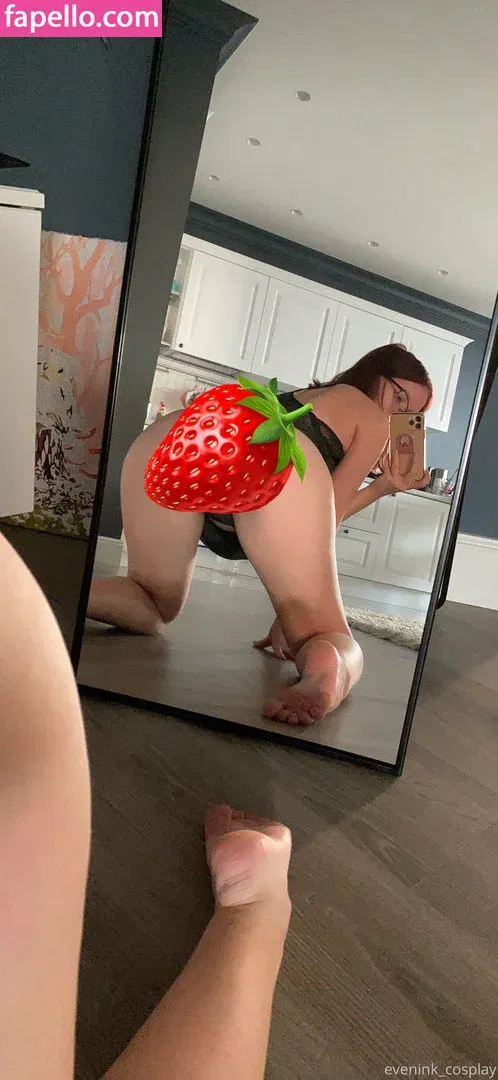 Evenink Onlyfans Photo Gallery 