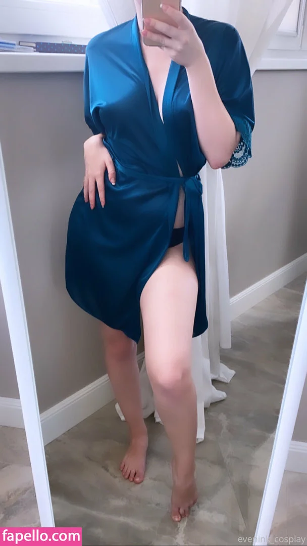 Evenink Onlyfans Photo Gallery 